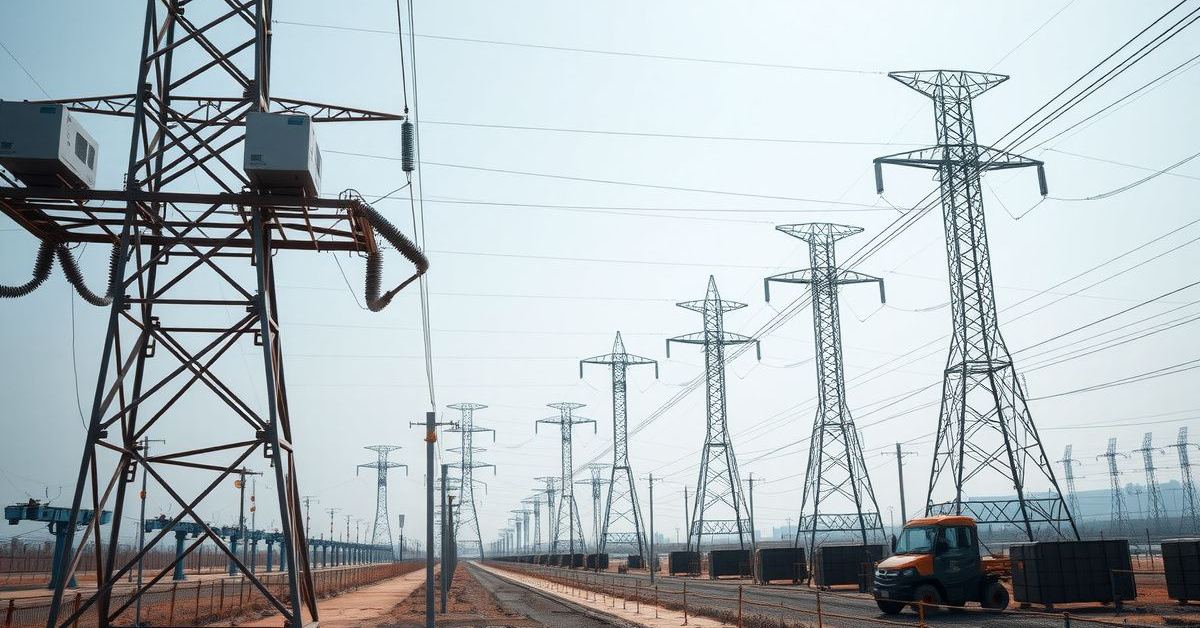 中国エネルギー自給率85%への道、次世代送電網2兆元投資の内実