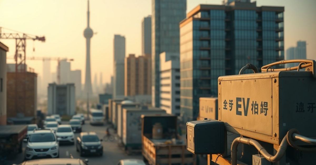 中国経済、成長と課題が交錯 不動産不況と「新三様」の光と影