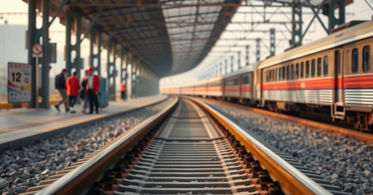 中国の革命老区が「高速鉄道時代」に突入