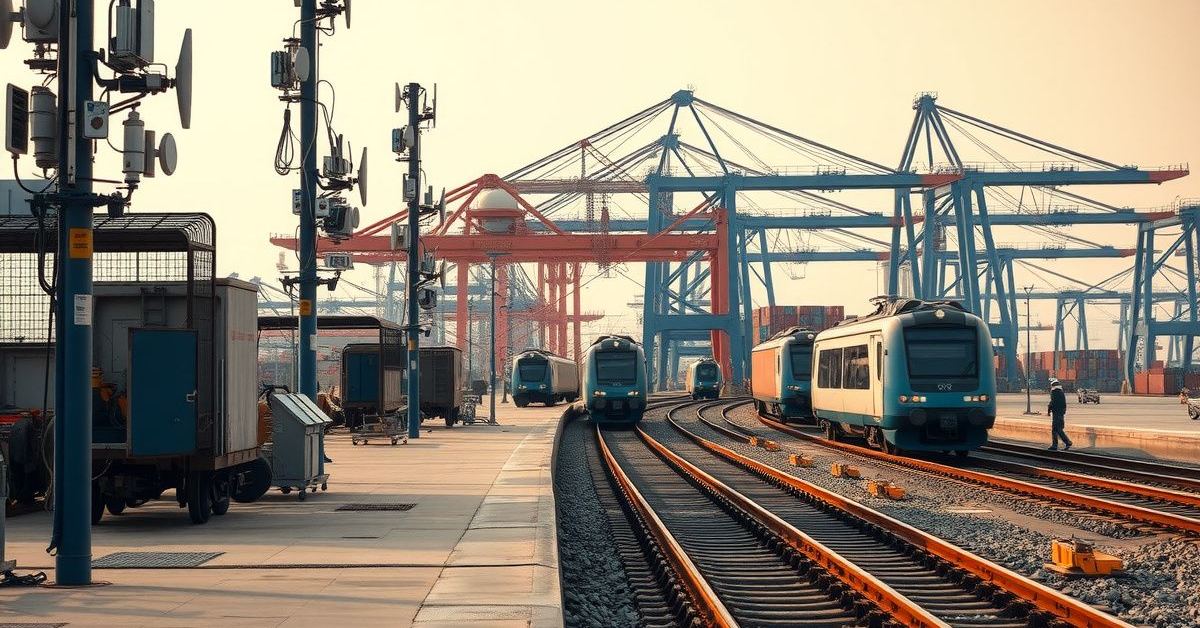 中国、中央アジア・アフガン向け新貨物列車「天馬号」運行開始