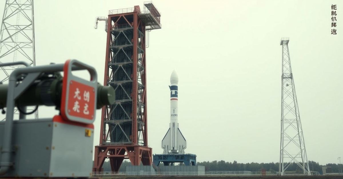 中国、有人月探査ロケット「長征（中国ロケットシリーズ）10号A」の緊急脱出試験に成功