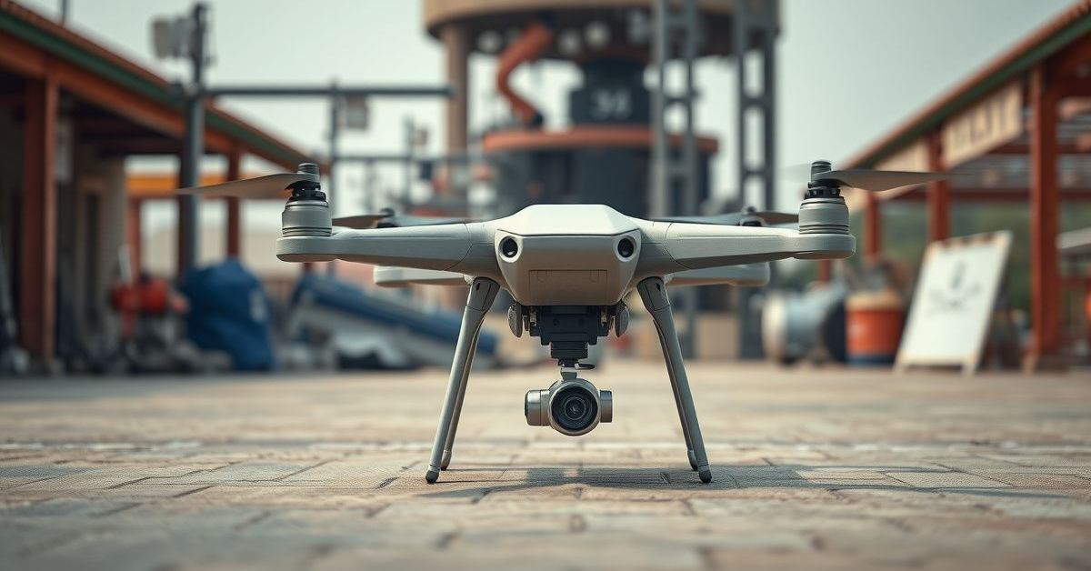 中国、ドローンなど『低空経済』を国家戦略産業へ育成
