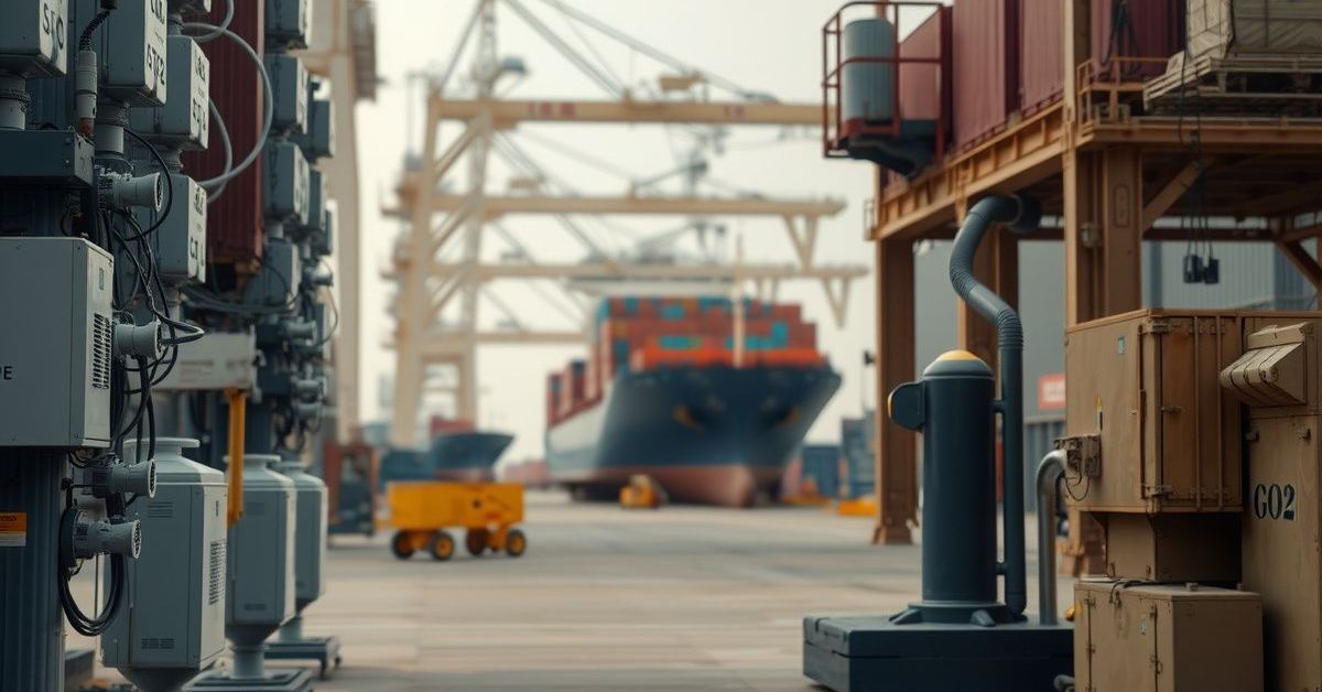 中国初、メタノール燃料船「革新19号」が就航