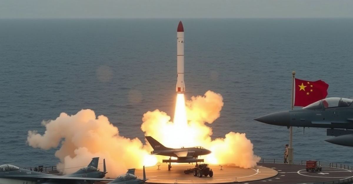 中国、軍備増強を加速 人民解放軍の最新装備と国防戦略