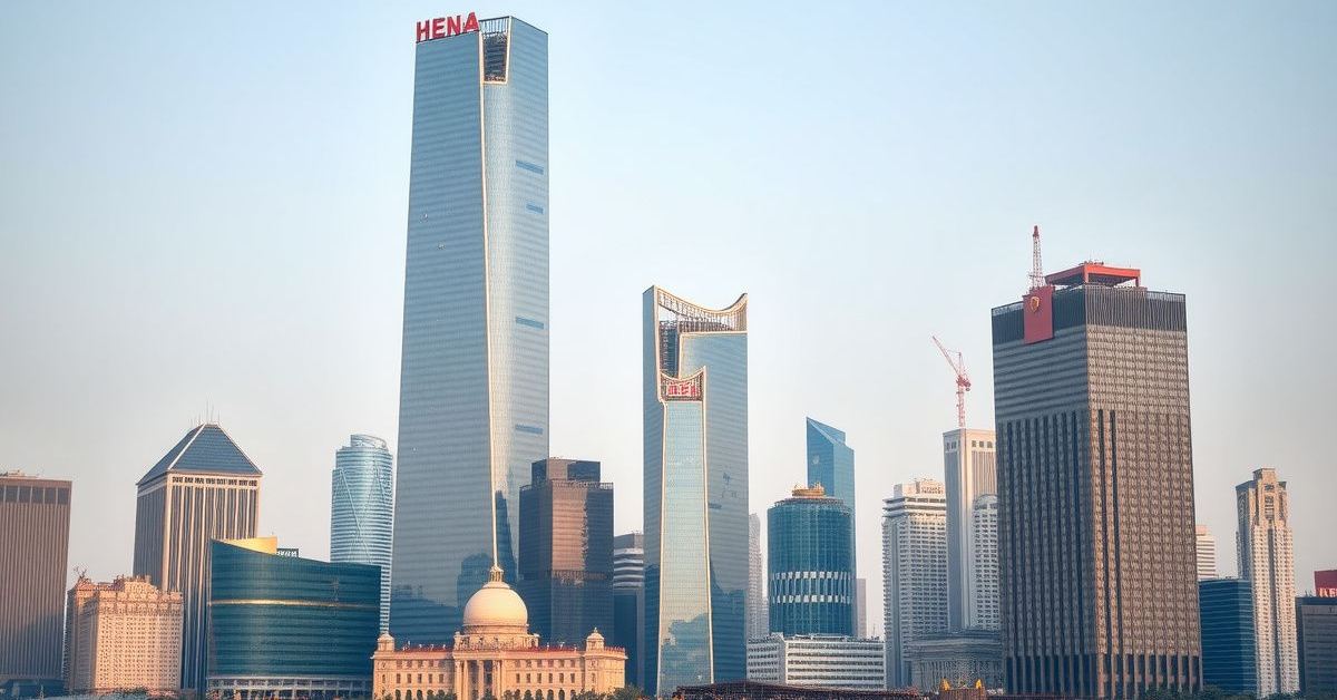 中国、オフィスビルのホテル転用が加速 高空室率で新活路