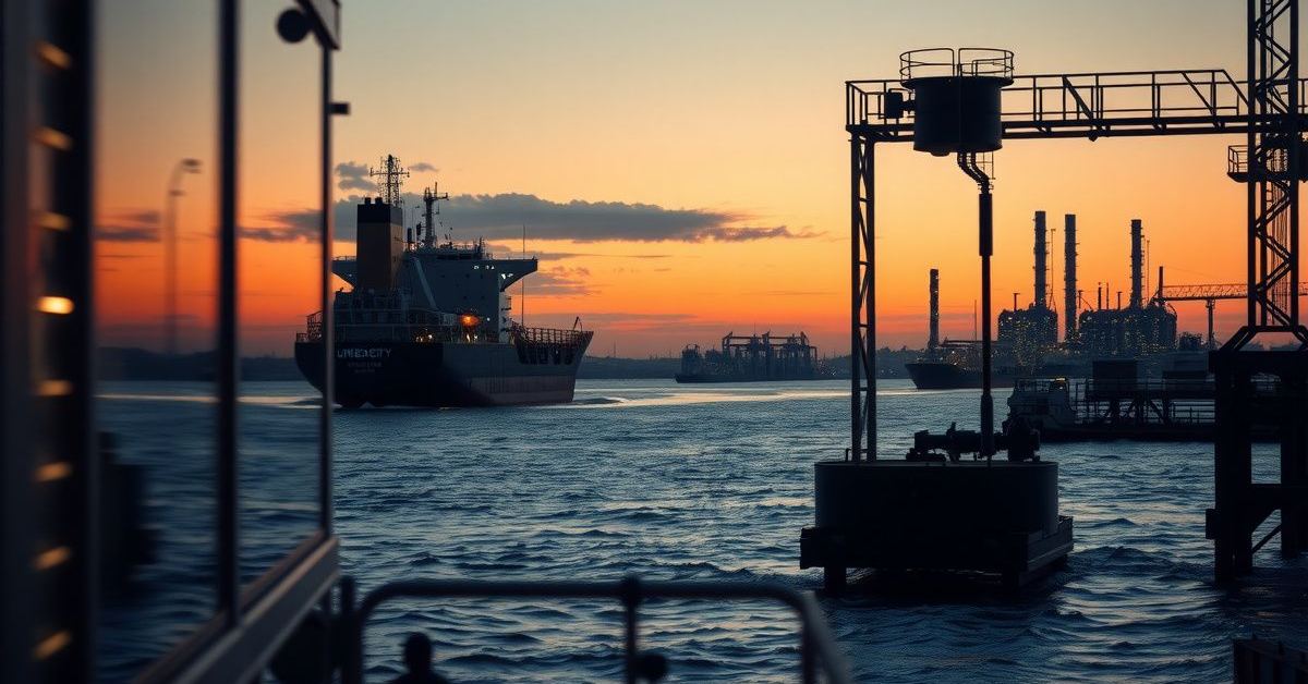 中国向け石油タンカー運賃が急騰、2020年4月以来の高値