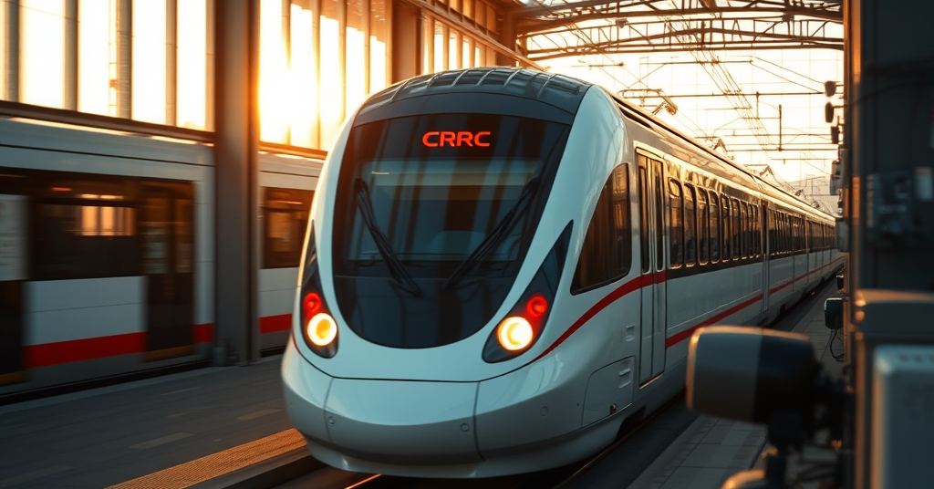 中国中車(CRRC)、社名かたる投資詐欺アプリに警告した 国有ブランド悪用の構造