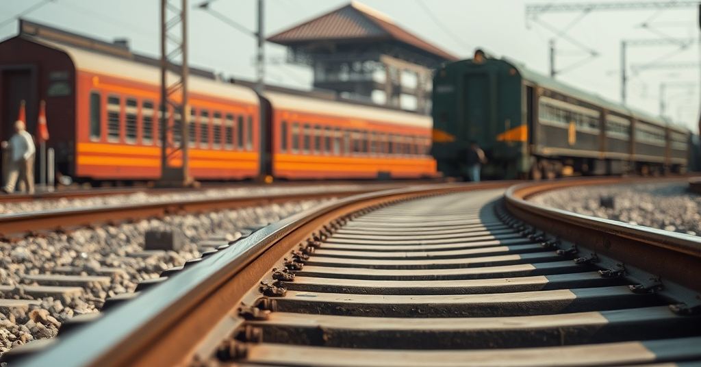 中国鉄道網、新ダイヤで輸送力強化 旅客1.2万本、貨物2.3万本体制へ