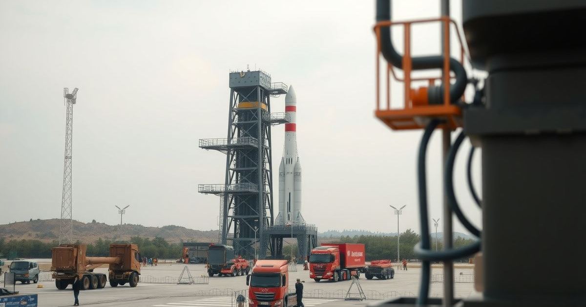 中国、商業宇宙開発を加速 長征（中国ロケットシリーズ）8号改の打ち上げ成功