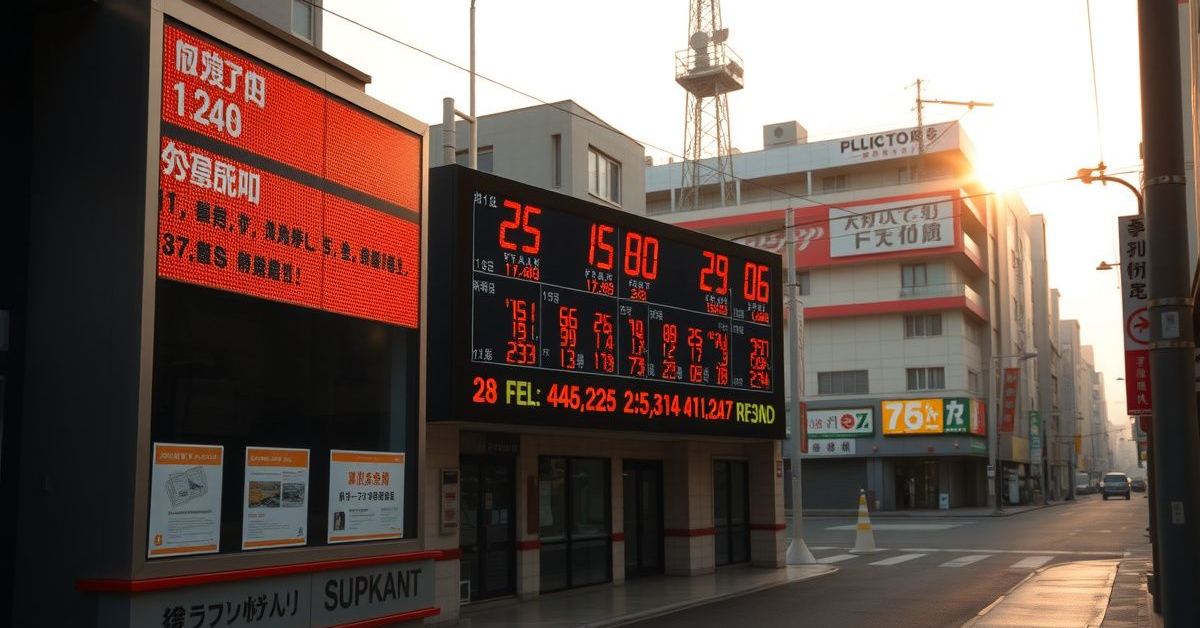 中国の株式市場