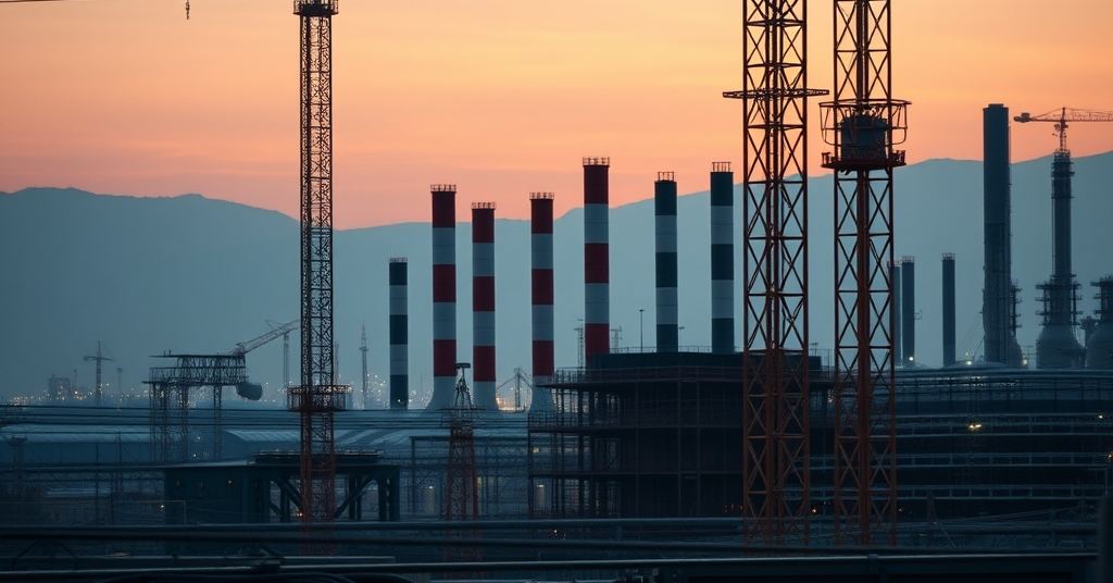 中国、硫化水素から高純度水素を製造 新技術プラント稼働