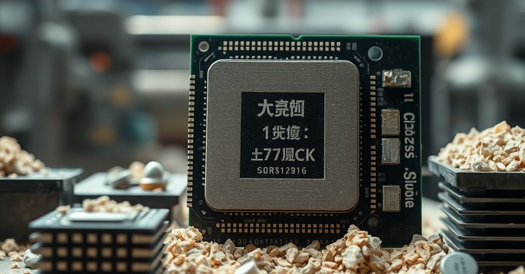 中国科学院、ゼロ膨張複合材を開発 半導体・精密機器向け
