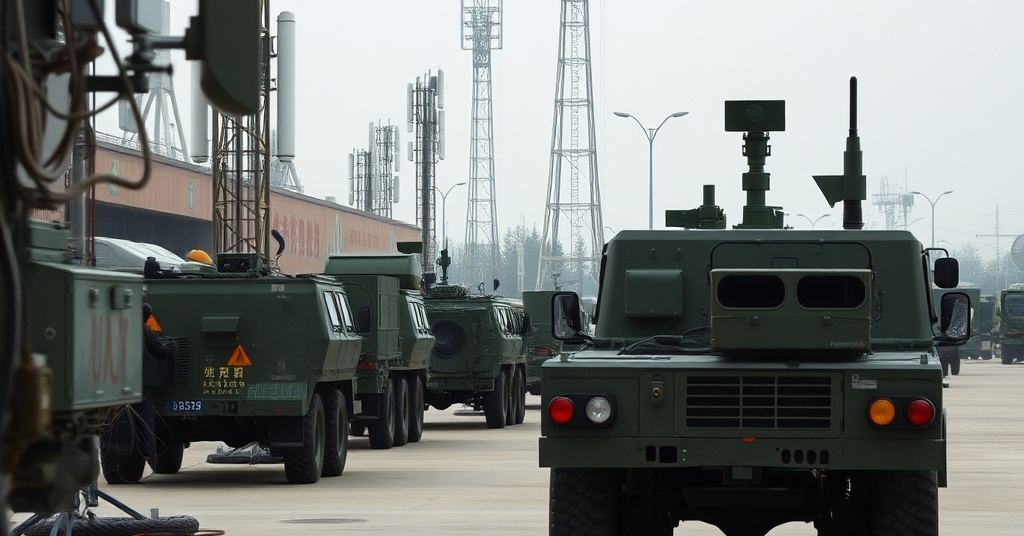 中国海軍軍医大学、軍籍のない学生に防寒着を支給