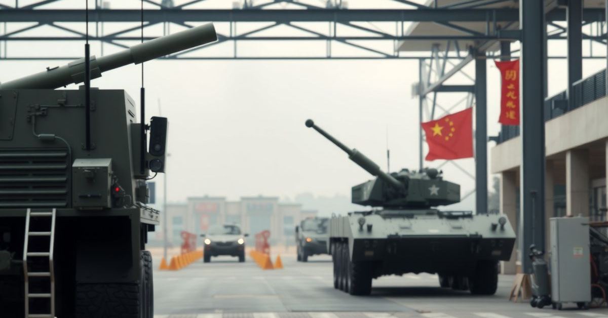 中国PKO部隊、レバノンで地雷1万8000個除去完了