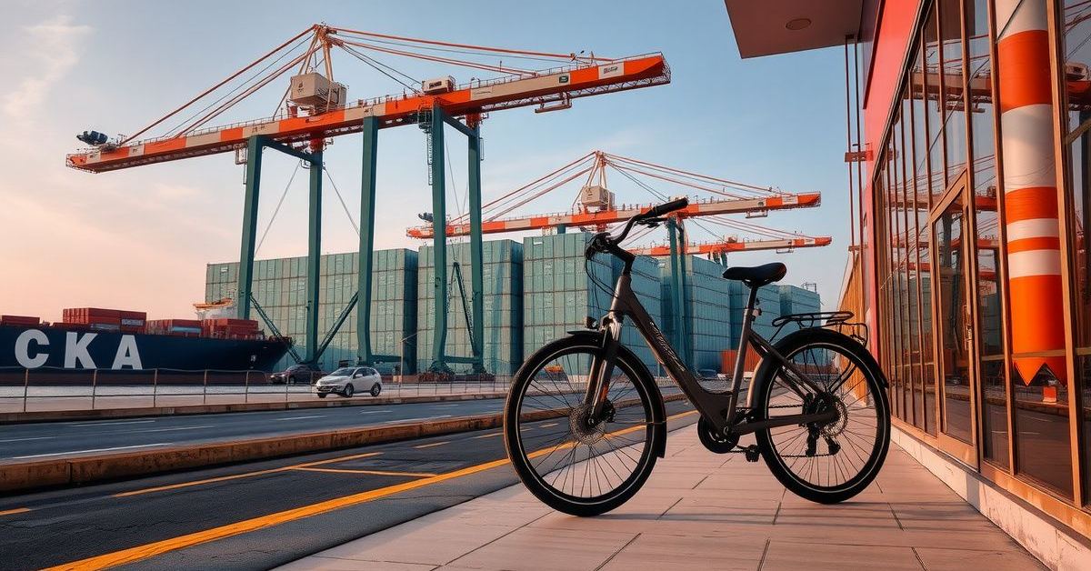 中国電動自転車TENWAYS、香港上場目指す 欧州で急成長