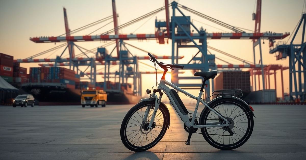 中国発e-bike「TENWAYS」、欧州で急成長 香港上場を申請