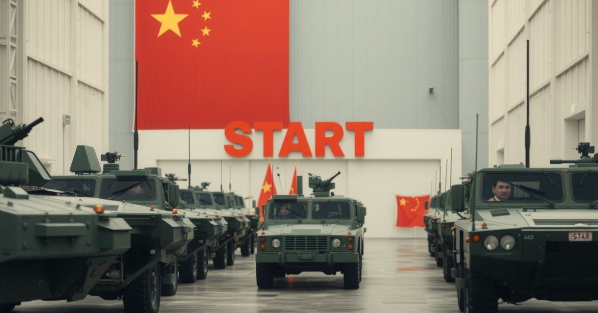 新START事実上失効、米露が義務不履行表明 中国は同日首脳会談