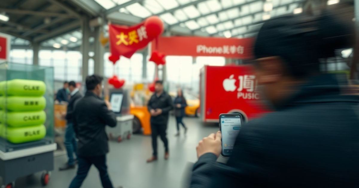 iPhone 17 Pro、中国で実質8,499元からか JD.com（京東）が大型販促との観測