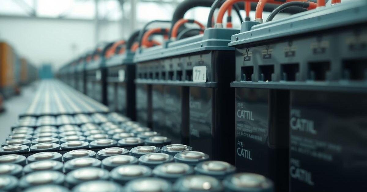 中国リチウムイオン電池大手、海外生産加速 PUTAIALIはマレーシアへ