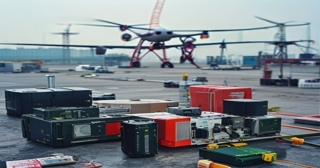 中国、低空経済の標準体系を構築へ 10部門が指針発表