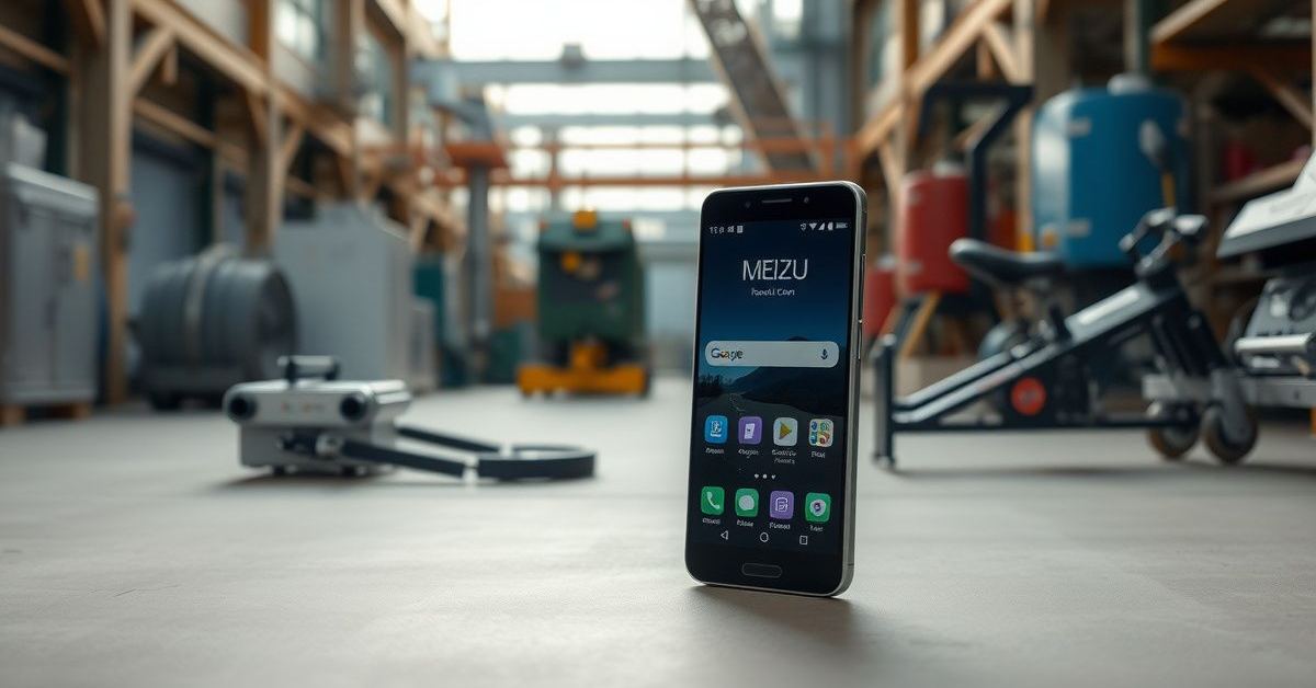 Meizu、スマホ事業から転換 OSとAIに特化する新戦略へ