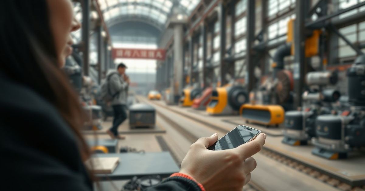 魅族、スマホ新規開発を中止 AI戦略へ全面移行