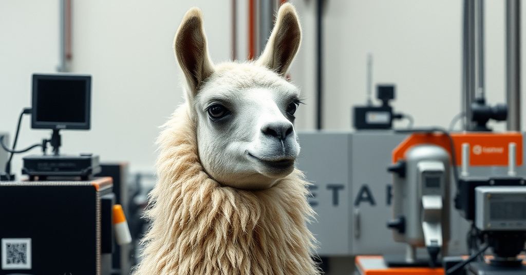 Meta、AIエージェントManus買収の全貌 Llama 3基盤でAGI競争加速