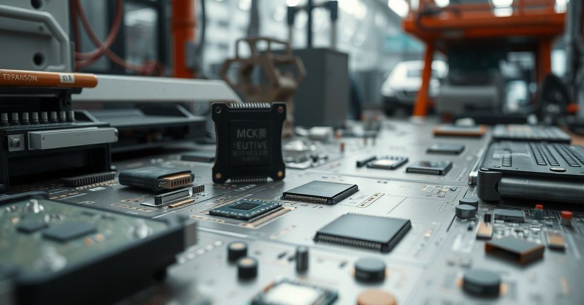 半導体供給網を揺さぶる中東危機、イスラエル設計拠点と紅海航路の二重苦
