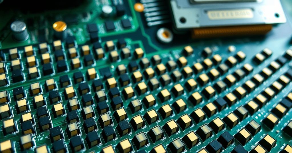 世界のAIを足元で支える日本の部品 ― 村田のMLCC、強さは設計ではなく量産にある
