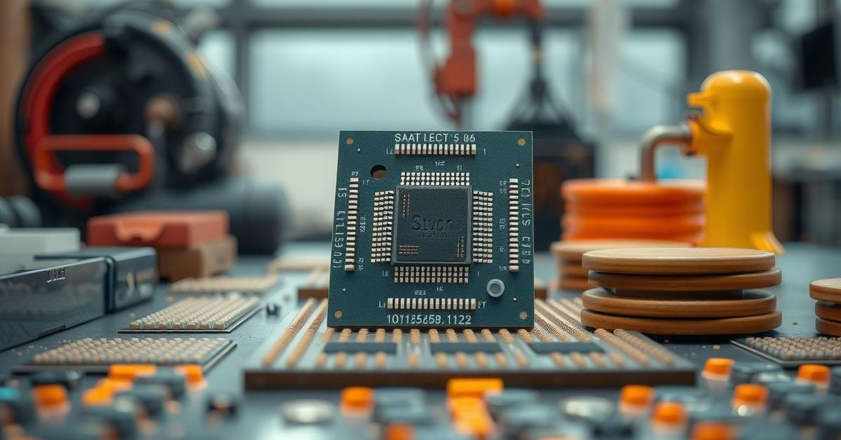 サムスン電子、営業利益率50%目標 半導体でSKハイニックス追撃