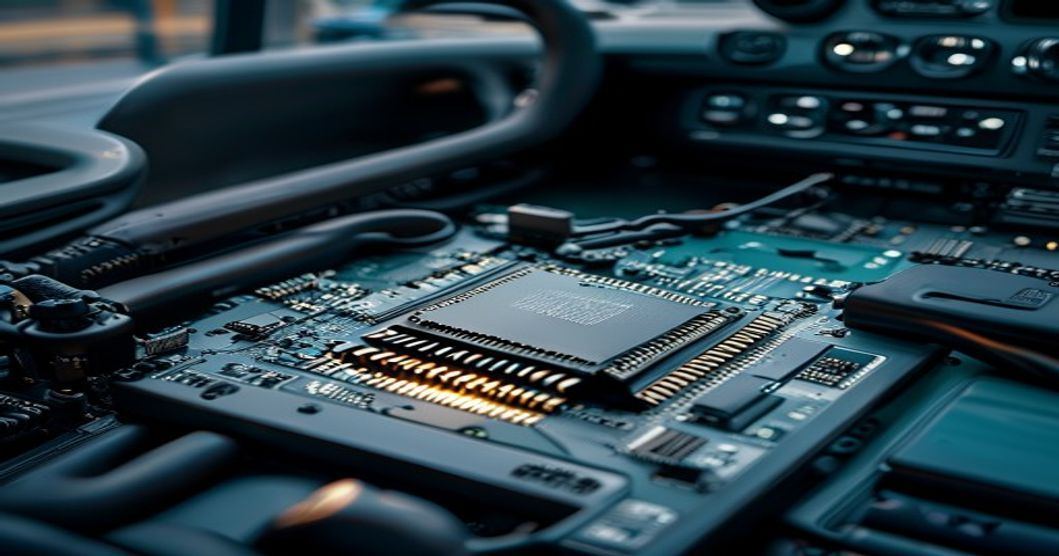 車載・メモリー半導体に需給不安、DRAM価格は172%高騰