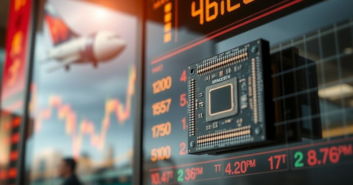 双良節能、SpaceXとの提携発表で株価急騰も上海証取が警告した