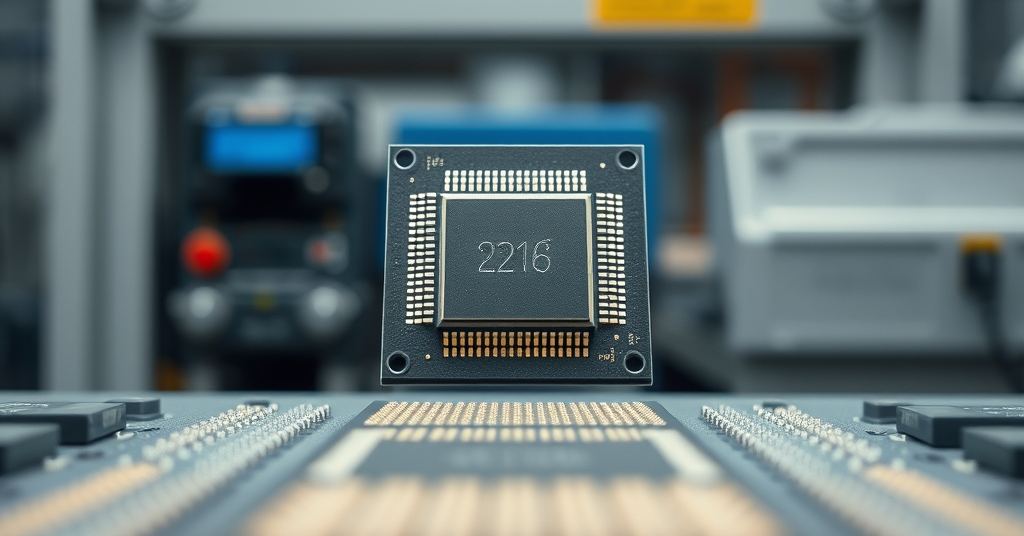 米半導体規制下、中国の国産化戦略は壁に直面か 475億ドル基金投入の構造