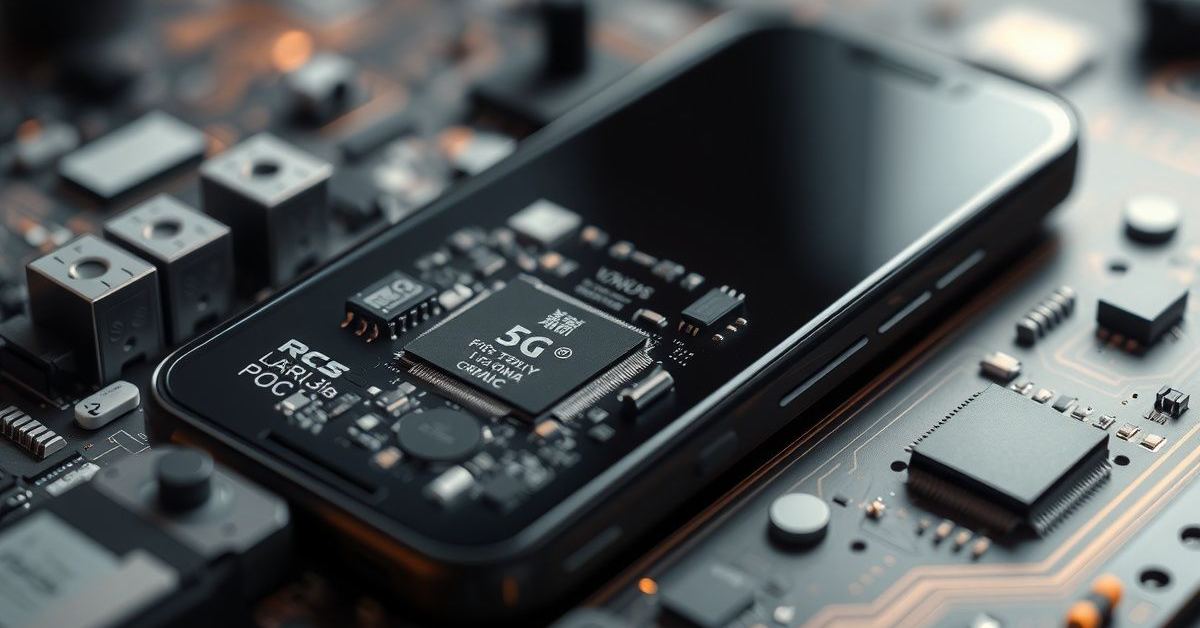 中国スマホ失速の内実、5G半導体国産化の壁とファーウェイの孤軍