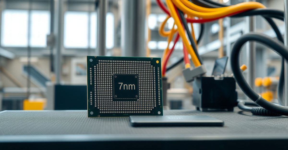 半導体国産化の虚実 中国7nm量産、SMIC支える日本の装置網