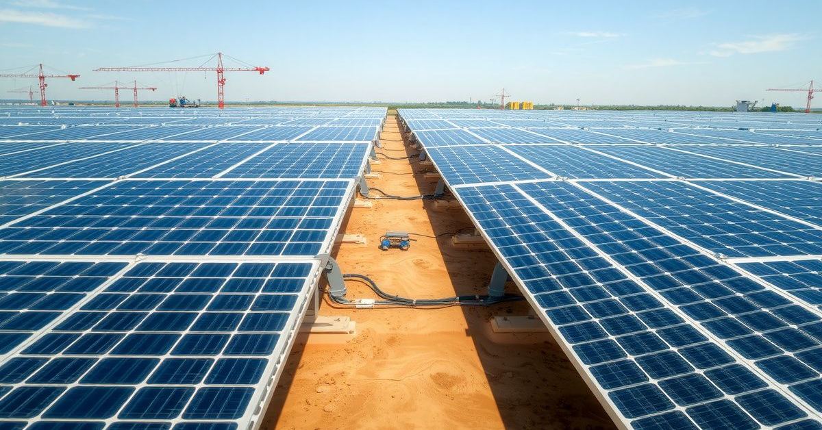 ロンジ、防火性能強化の太陽光パネル発表 価格競争から安全性重視へ