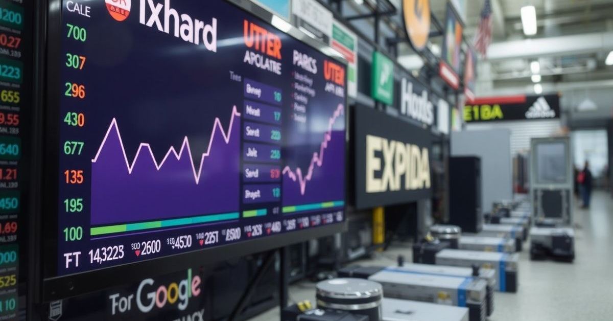 生成AIが旅行計画を代替 Booking、Expediaの株価急落