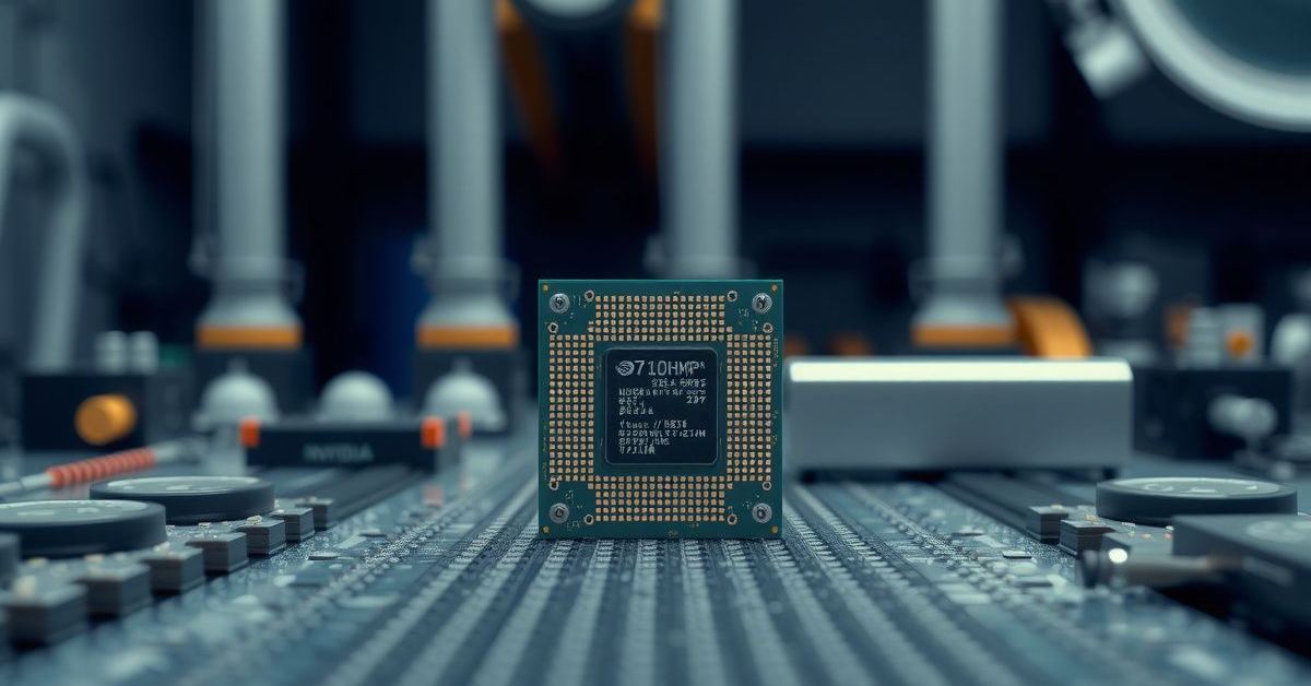 テンセントAIの失速、NVIDIA禁輸で露呈した『演算力』の脆弱性