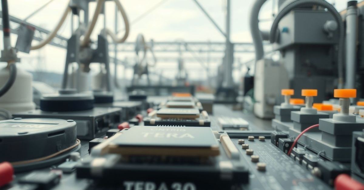 AI電力消費のジレンマ、TERA-Awardが探る次世代エネルギー技術の実態