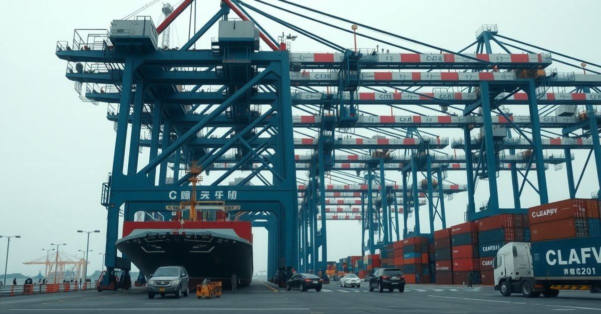 米国、中南米で中国に対抗 港湾インフラ巡り影響力行使