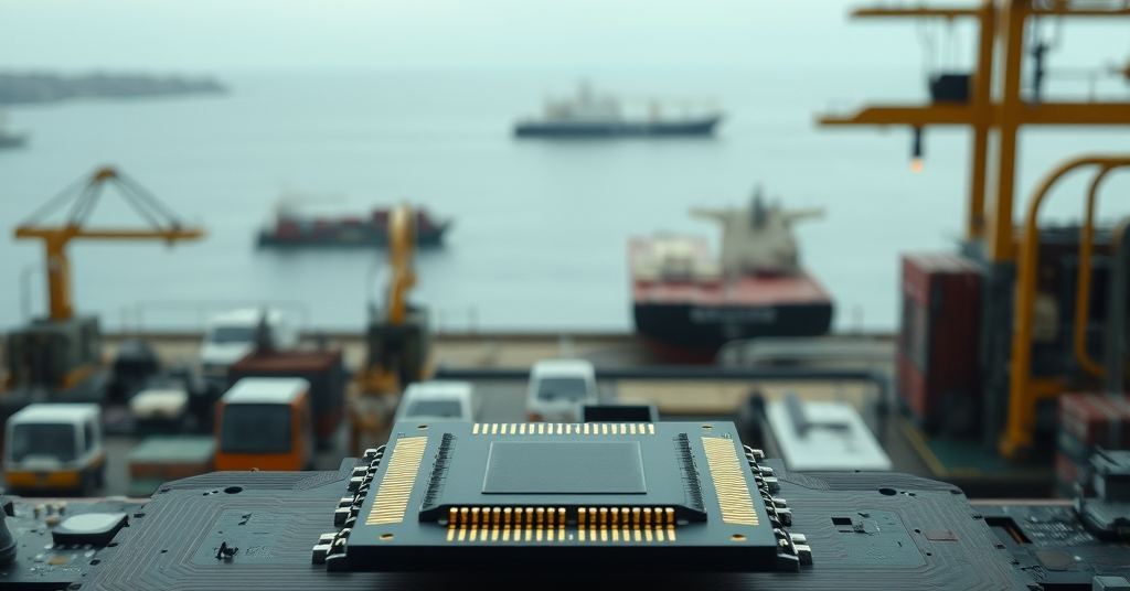 ホルムズ海峡危機の実態、半導体工場停止リスクと日本の活路
