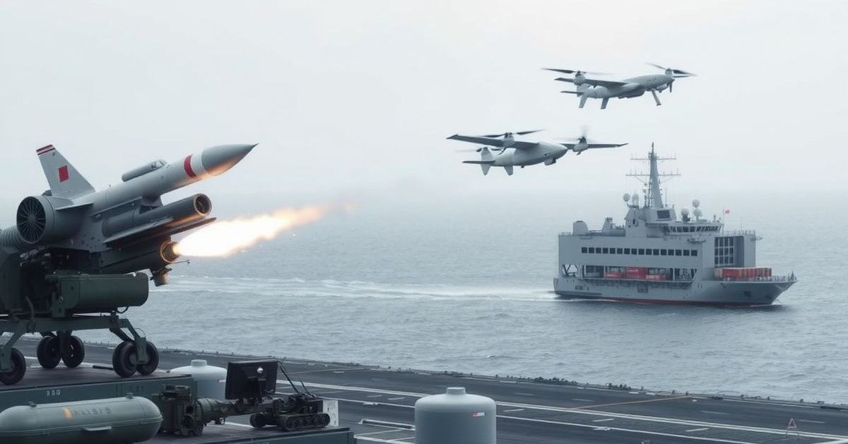 米伊戦争の展開