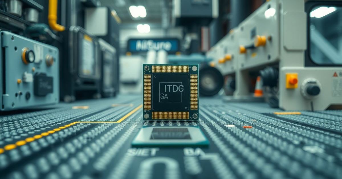 半導体供給網、中東発リスク再燃　原油120ドルで製造コスト2割増の試算