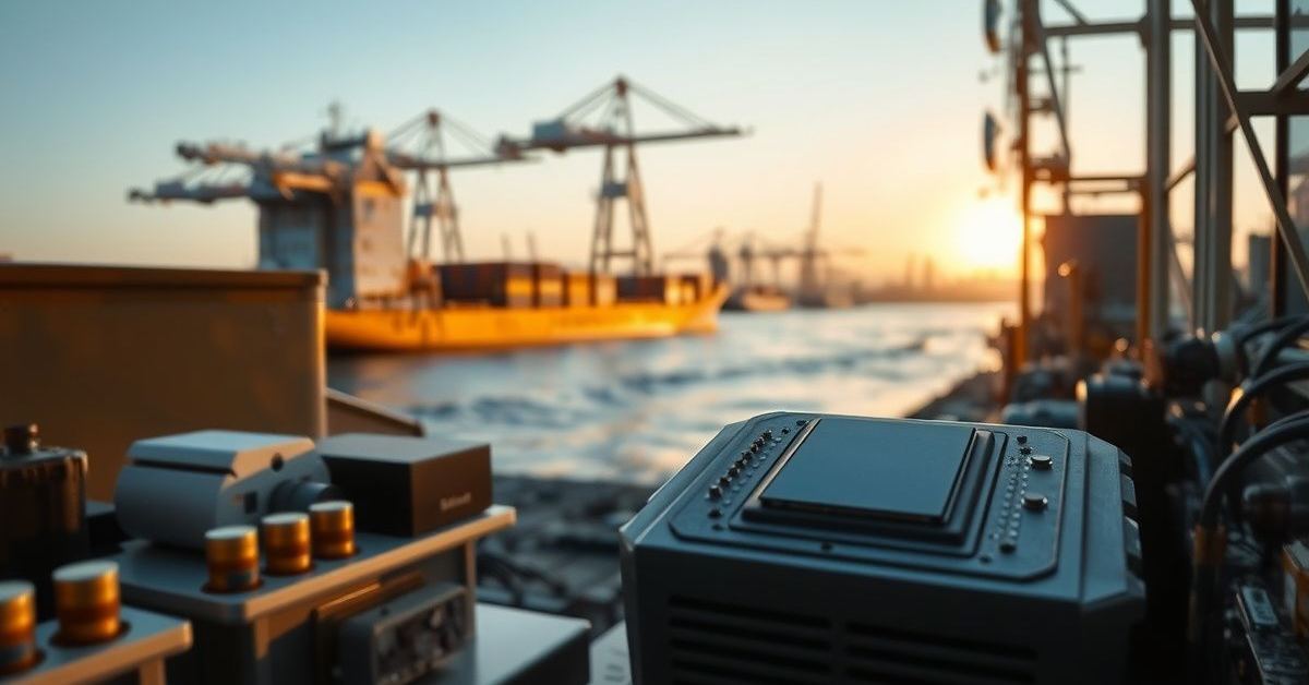 ホルムズ海峡リスク、半導体への真の衝撃。電力費3割増と先端材料の輸送網寸断