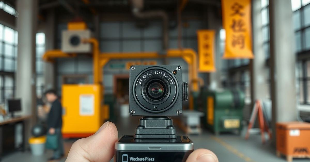 WeChat、カメラ機能を刷新 ファーウェイの技術を統合