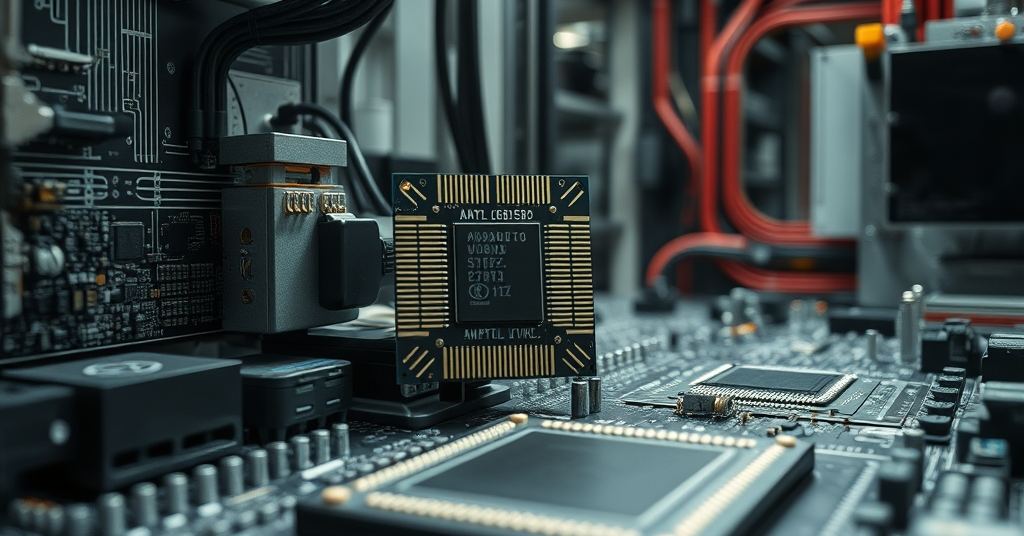 中国「未来産業」計画の全貌、半導体・量子で狙う2035年主導権