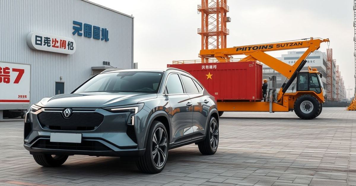 シャオミEV「SU7」、2月販売台数が中国3位と創業者が発表