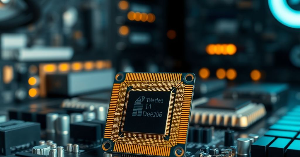 AIは六つの層でできている — トークンから半導体まで、大規模言語モデルが動く仕組みの解剖