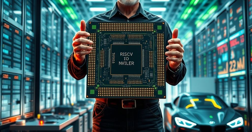 HBMもCUDAも捨てた ― ジム・ケラーがNVIDIAの逆を全部やる理由