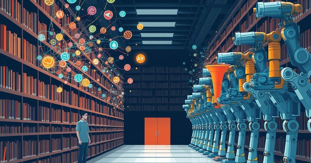 AIの研究アイデアは、なぜどれも「つないで統合する」型になるのか